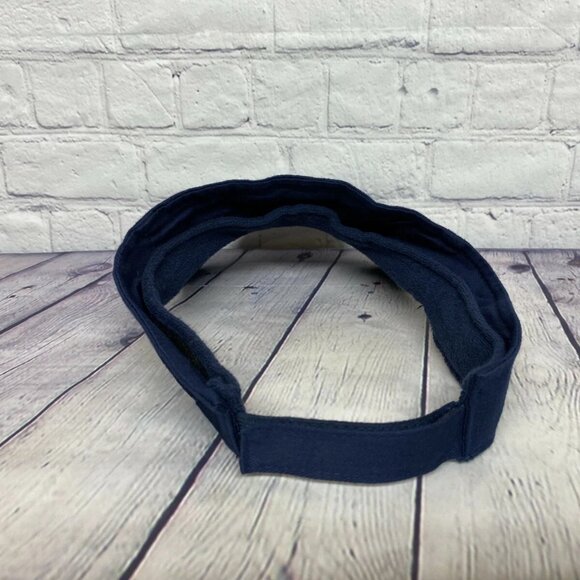 Vintage Roots 73 Athletics Hat Cap Visor Strap Back Fits S-M Embroidered 90s - Picture 3 of 6